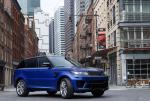 Land Rover Range Rover Sport SVR 2015 года (US)